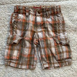 Levi's Boy Cargo shorts